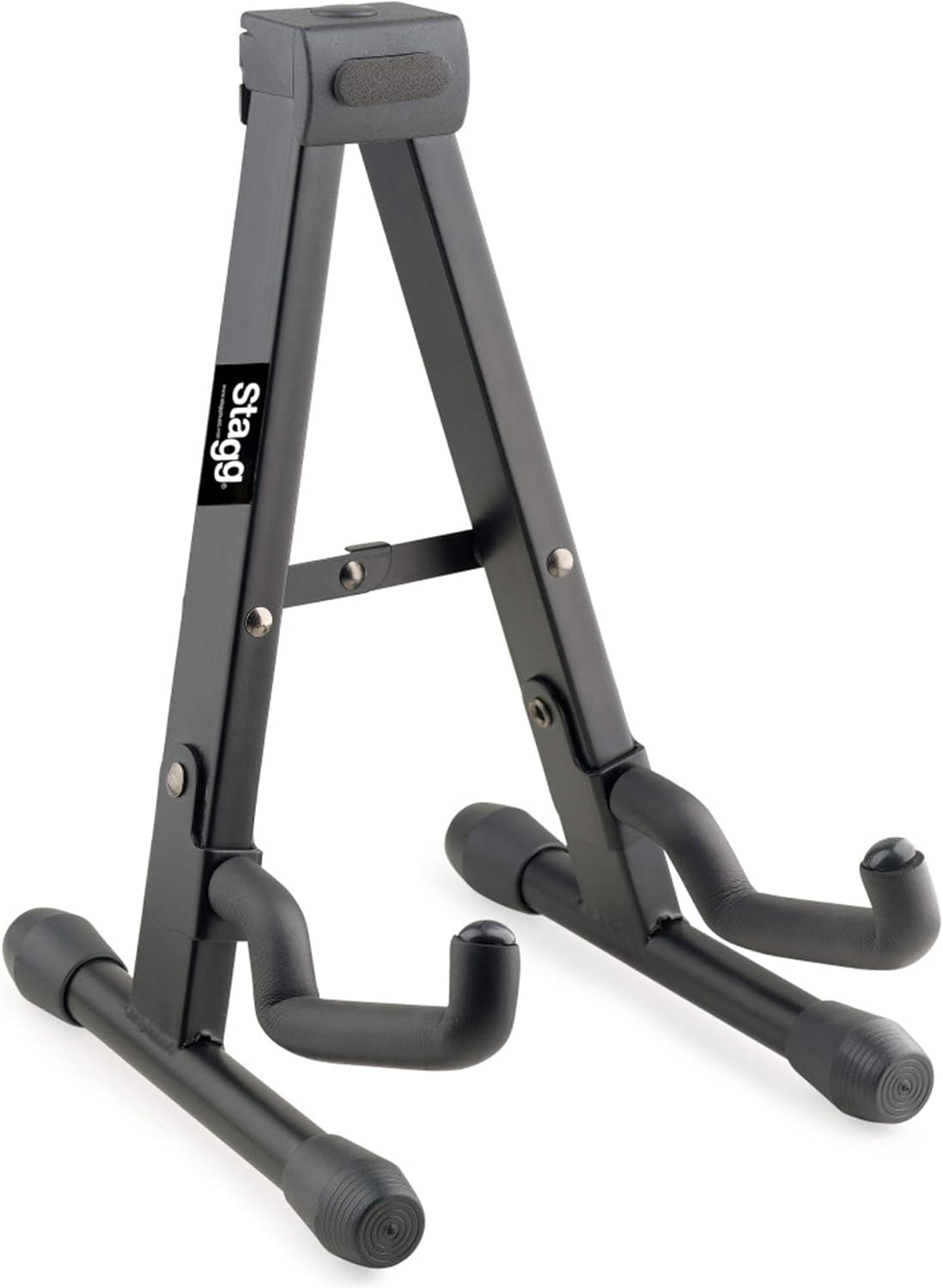 Stagg Guitar Stand - Display Your Guitar Safely!