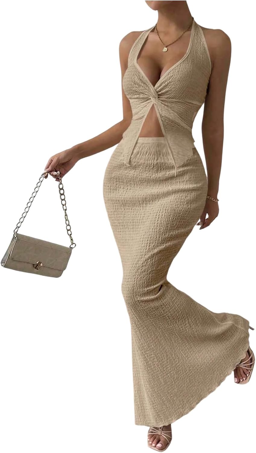 SOLY HUX Women's Two Piece Outfits for Summer Fun and Style