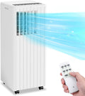 8,0000BTU Portable Air Conditioners 3-in-1 Portable AC Unit - Compact