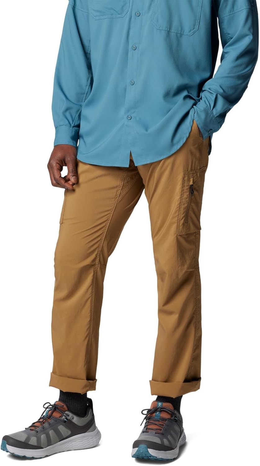Columbia Men's Silver Ridge Utility Pant for Outdoor Adventures