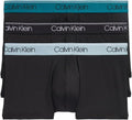 Calvin Klein Micro Stretch 3-Pack Trunk - Comfort & Support
