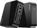 DreamQuest Mini PC Preinstalled Windows 11 Pro - Compact 4K Mini PC