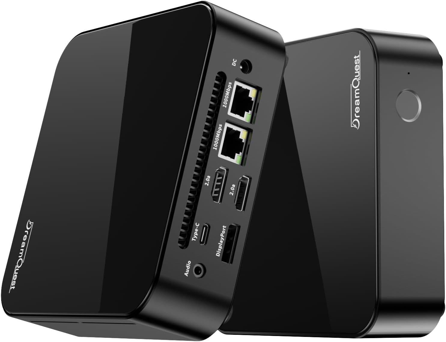 DreamQuest Mini PC with Windows 11 Pro and Intel N150 Processor