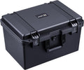 Lykus HC-4430 Waterproof Hard Case with Customizable Foam Insert