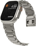 Titanium Watch Band TX Pro (Max) - Sleek Replacement for Apple Watch