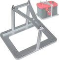 Battery Tray for Optima Batteries - Secure Billet Aluminum Mount