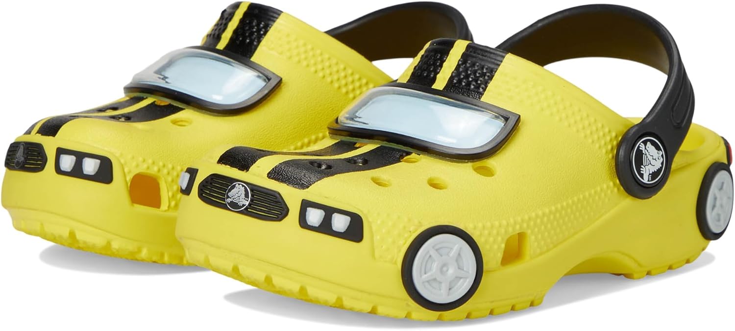Crocs Classic I AM Clogs for Kids: Comfort and Style Combined