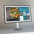 Adjustable Height Aluminum Stand for Ech_ooo Show 21 & Show 15 - Spill