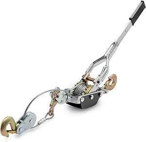 NEIKO 02256A Come Along Winch - Heavy Duty 5-Ton Pulling Tool
