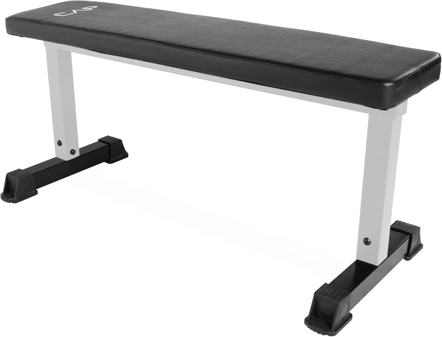 CAP Barbell Flat Weight Bench for Versatile Home Gym Use
