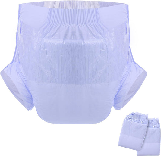 Super Absorbent Adult Diapers - All-Night Dryness!