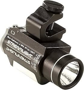 Streamlight 69140 Vantage LED Helmet Mounted Flashlight Review
