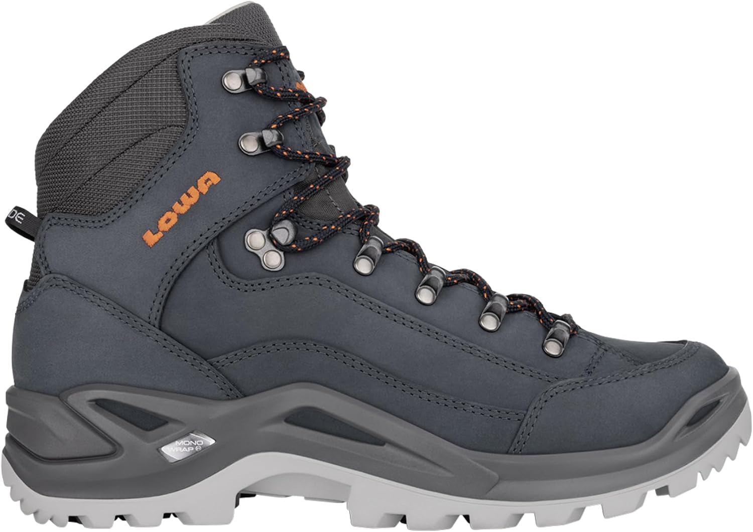 LOWA Renegade LL MID Blue: Ultimate Comfort