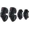 Scoyco Motorcycle Knee Guards CE Level 1 - Protective Motocross Gear