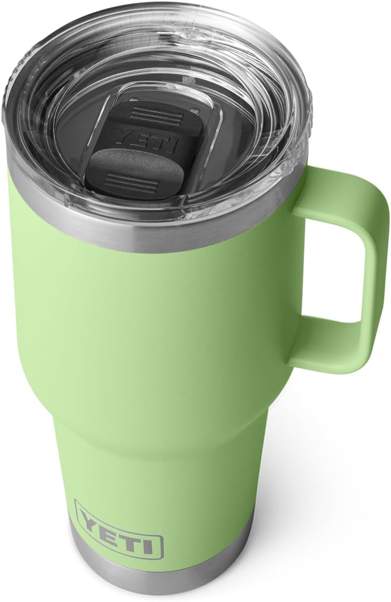 YETI Rambler 30 oz Travel Mug: Insulated, Durable, and Versatile
