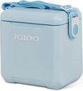 Igloo 11 Qt Tag Along Too Strapped Picnic Style Cooler - Hands-Free