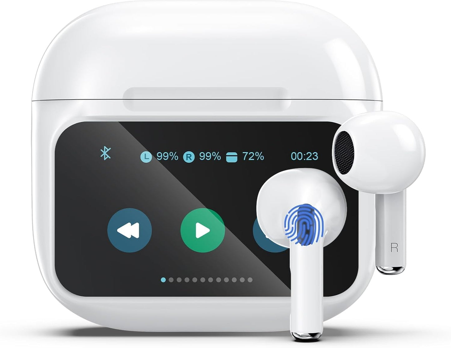A11 PRO Translator Earbuds for Real-Time Language Translation