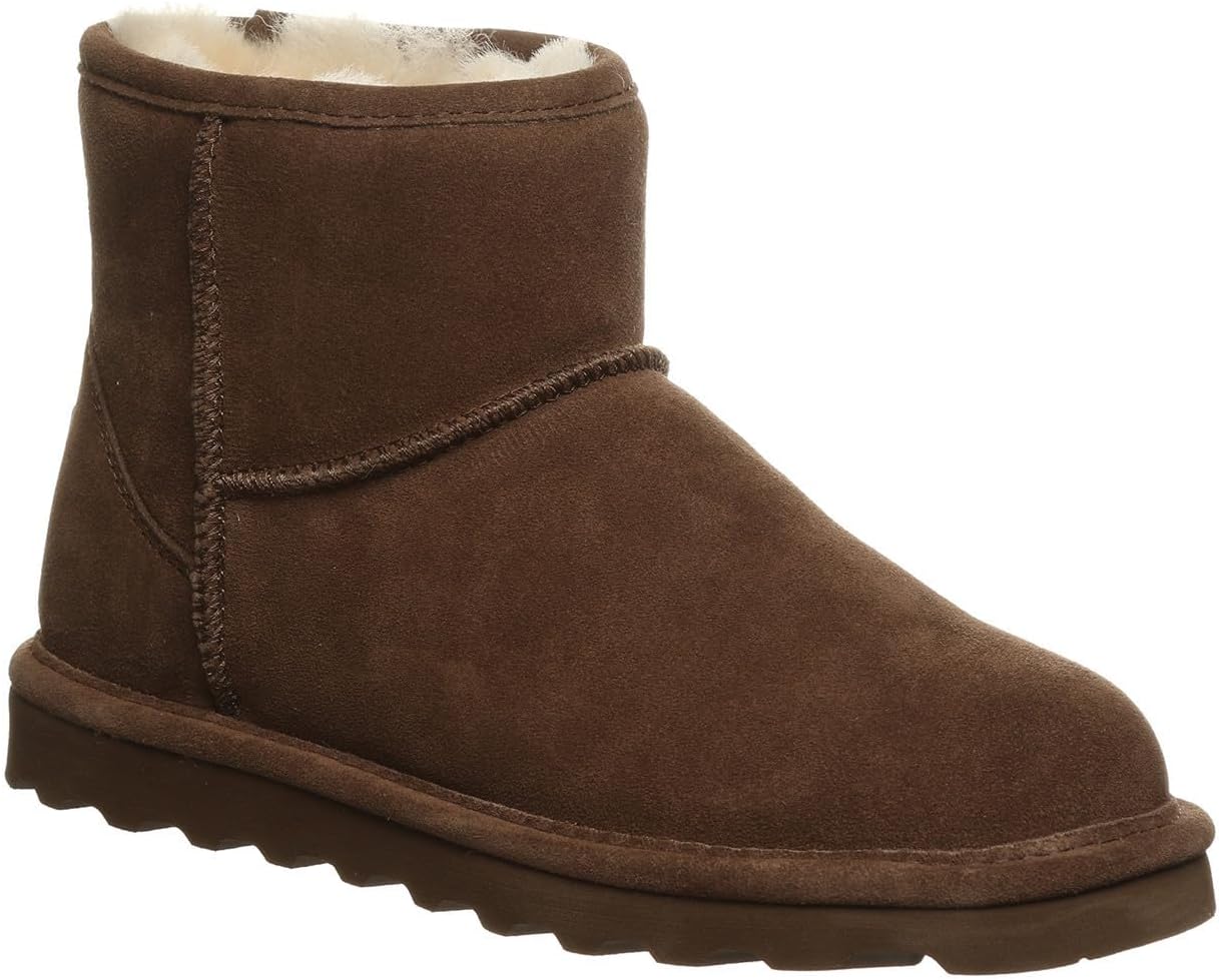 BEARPAW Women's Alyssa Boot: Stylish Comfort for Every Occasion