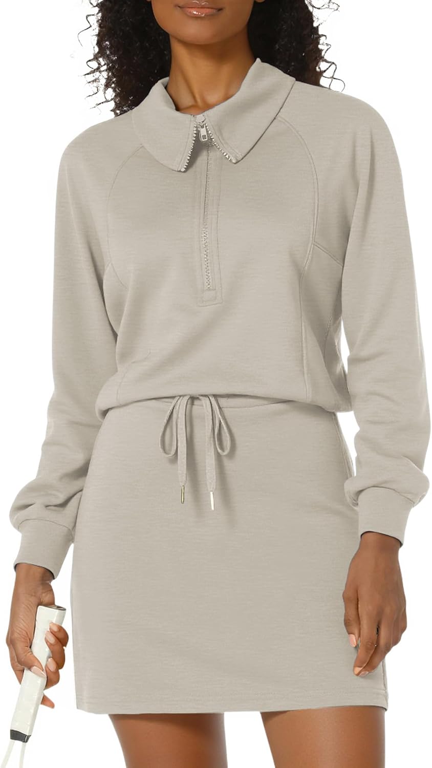 Casly Lamiit Women's 2 Piece Skirt Sets for Casual Outfits