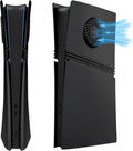 DOBEWINGDELOU Faceplate for PS5 Pro Digital Edition - Cooling Vent