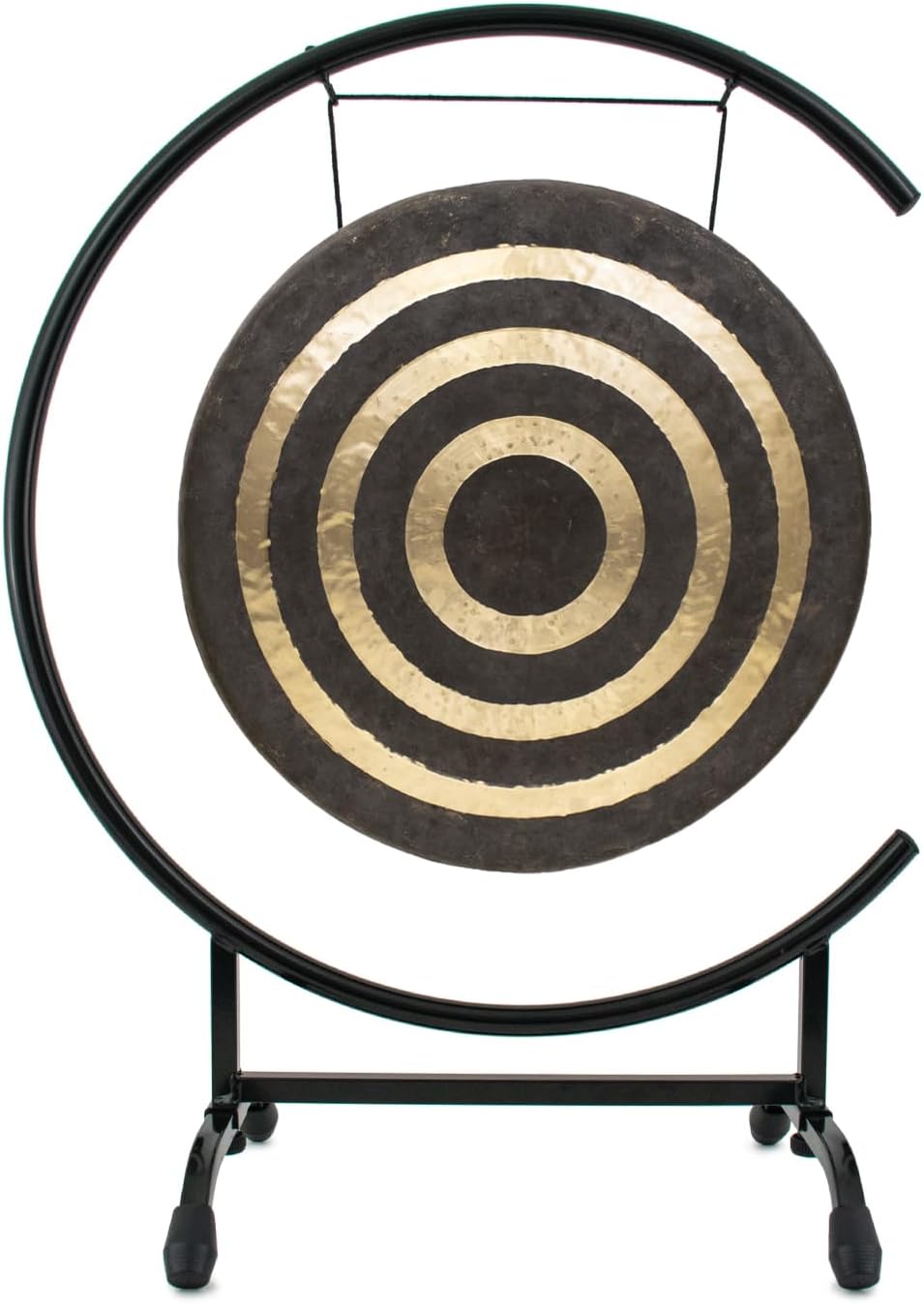 16 in Chinese Gongs with High C Stand for Easy Assembly