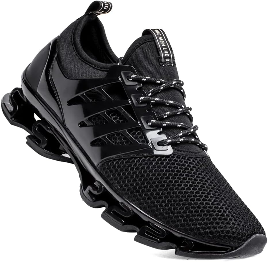 TSIODFO Men's Sneakers Sport Running Athletic Walking Shoes Review