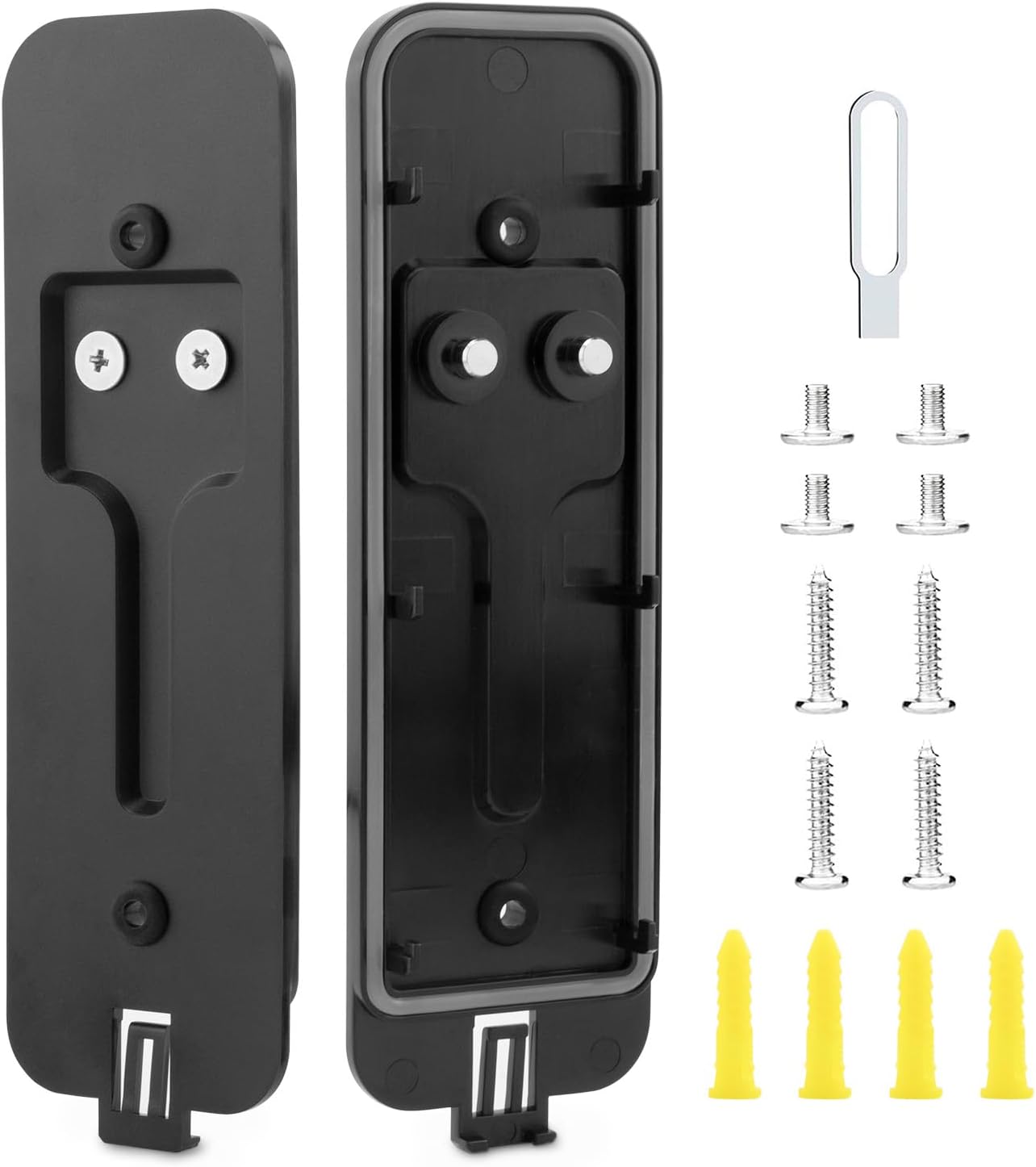 Sturdy 2-Pack Blink Doorbell Backplate Set