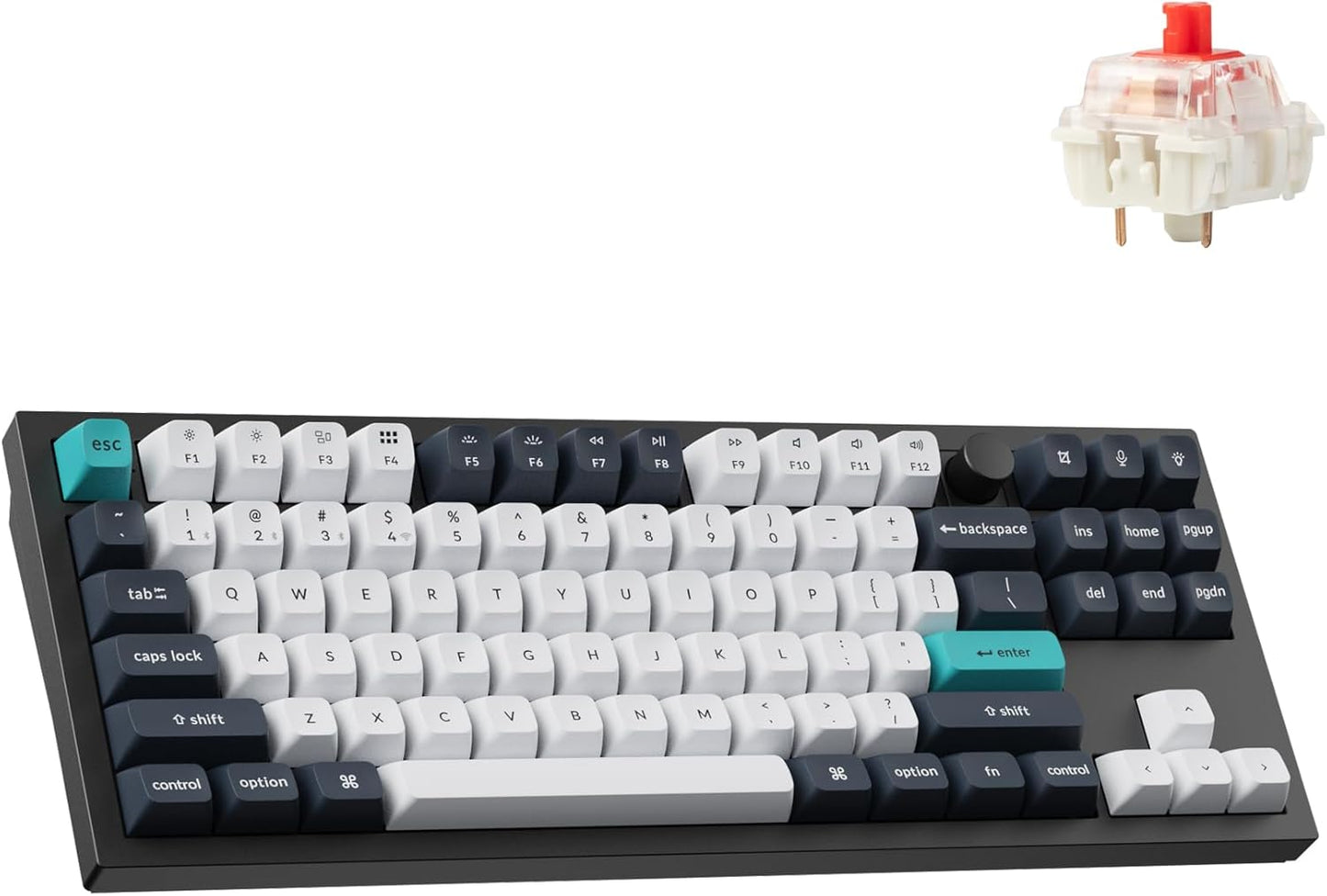 Keychron Q3 Max: Custom Wireless Mechanical Keyboard