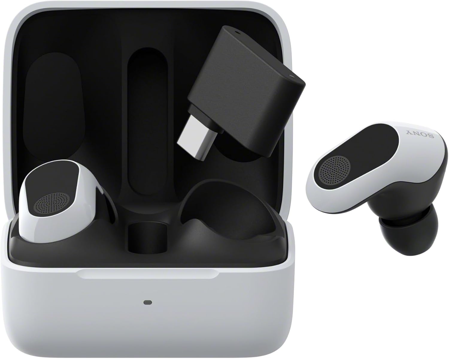 Sony INZONE Buds: 48Hr Battery, Noise Canceling, 360 Sound