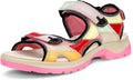 Women's ECCO Yucatan Sport Sandals Blending Comfort and Fashion