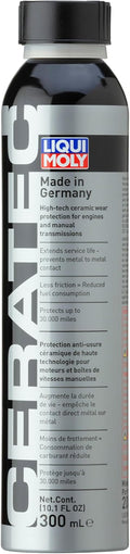 LIQUI MOLY Oil Additive Cera Tec 300 ml - Ceramic Wear Protection