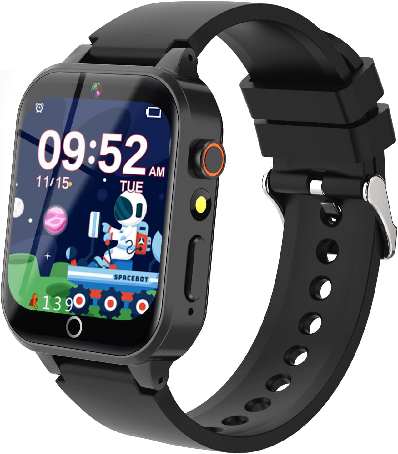 Cosjoype Smart Watch for Kids with 26 Puzzle Games and More