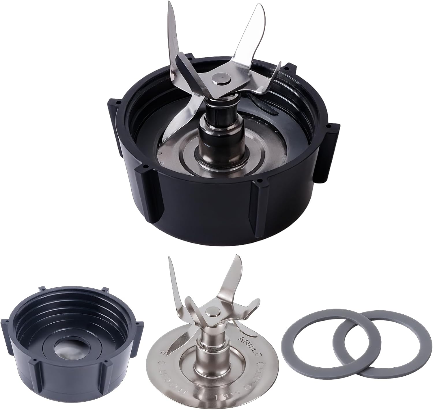 Refresh Kit: 4-Piece Blender Parts for Osterizer
