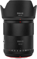 Meike 33mm F1.4 Auto Focus Wide Angle Lens for Fujifilm Cameras