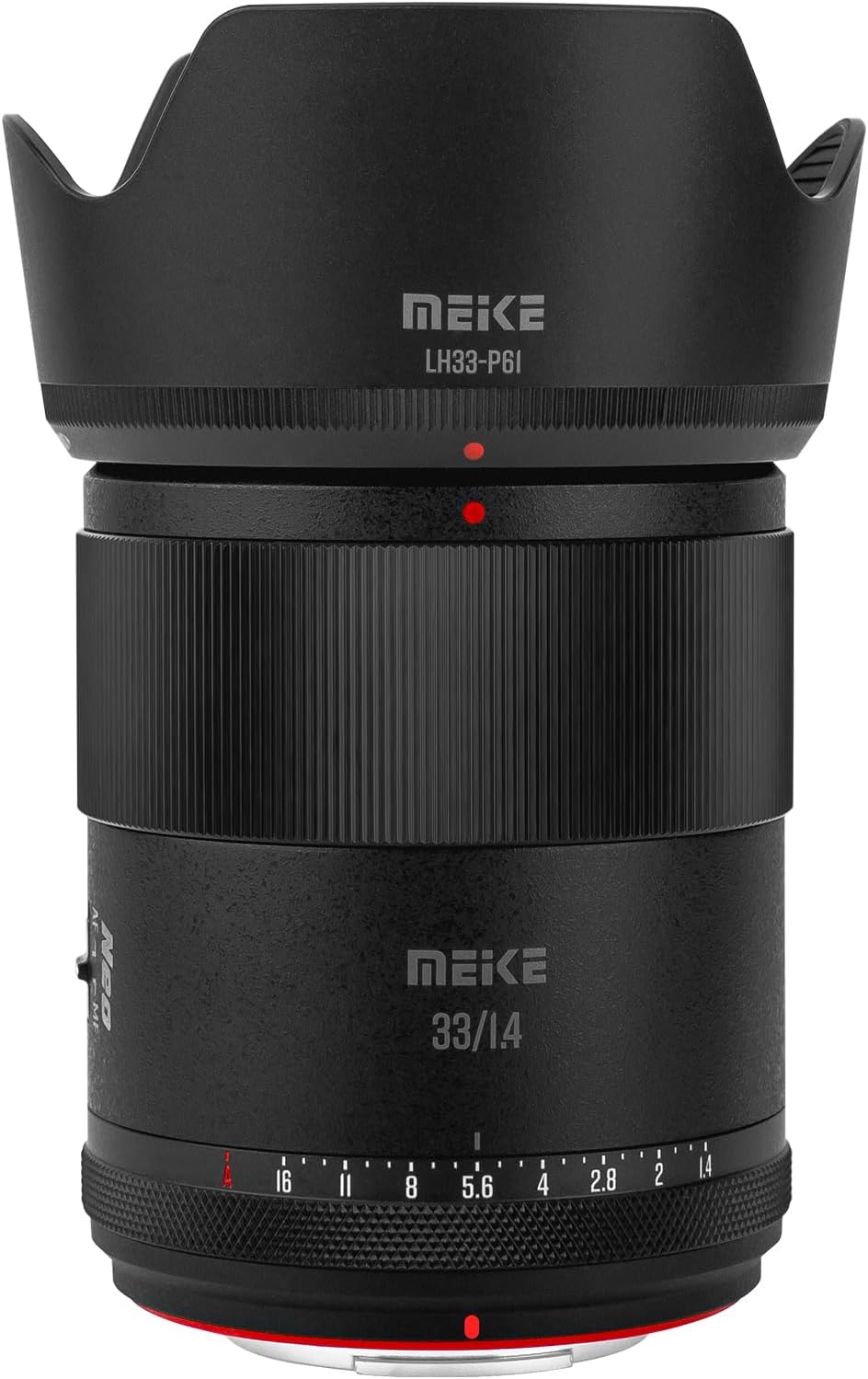 Meike 33mm F1.4 Auto Focus Wide Angle Lens for Fujifilm Cameras