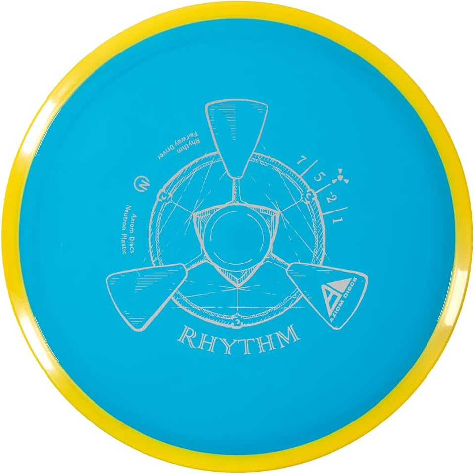 Axiom Neutron Rhythm Fairway Driver - Accurate Throws!