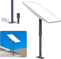 Starlink Roof Mount - Secure Metal Starlink Wall Mount for V2 HP