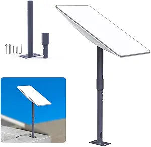 Starlink Roof Mount for Secure Satellite Installation Kit