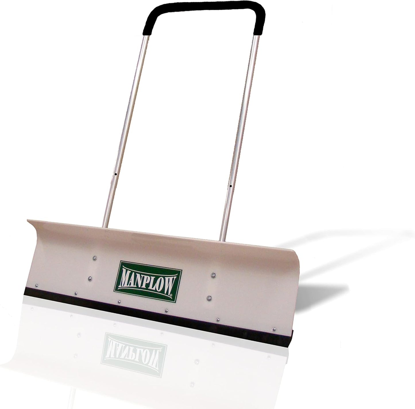 Manplow PRO42 PRO Snow Pusher with EZ Glide Edge for Efficiency