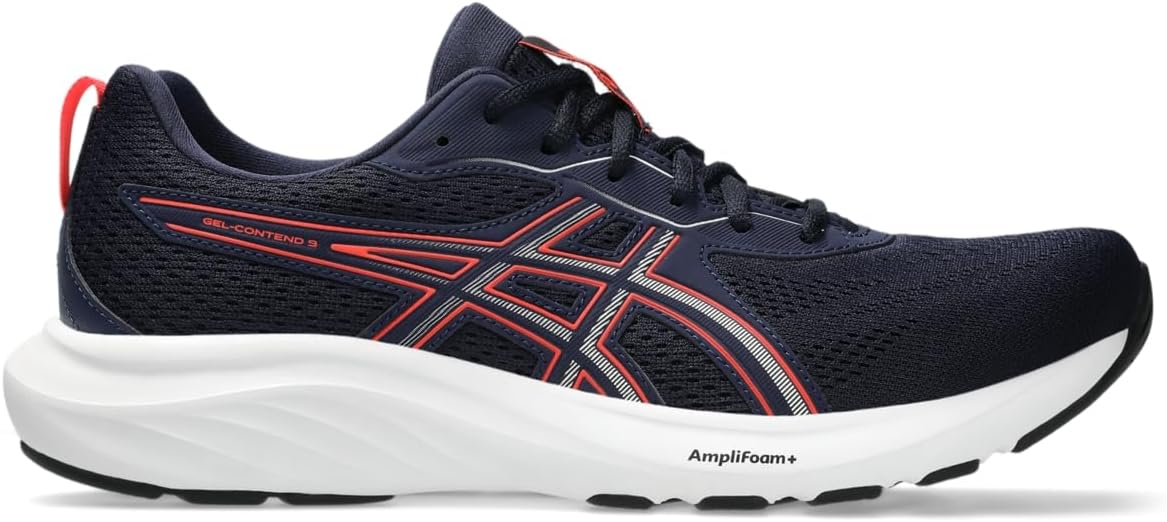 ASICS Men's Gel-Contend 9 Running Shoes for Ultimate Comfort