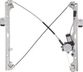 Front Passenger Power Window Regulator & Motor Assembly - Direct Fit