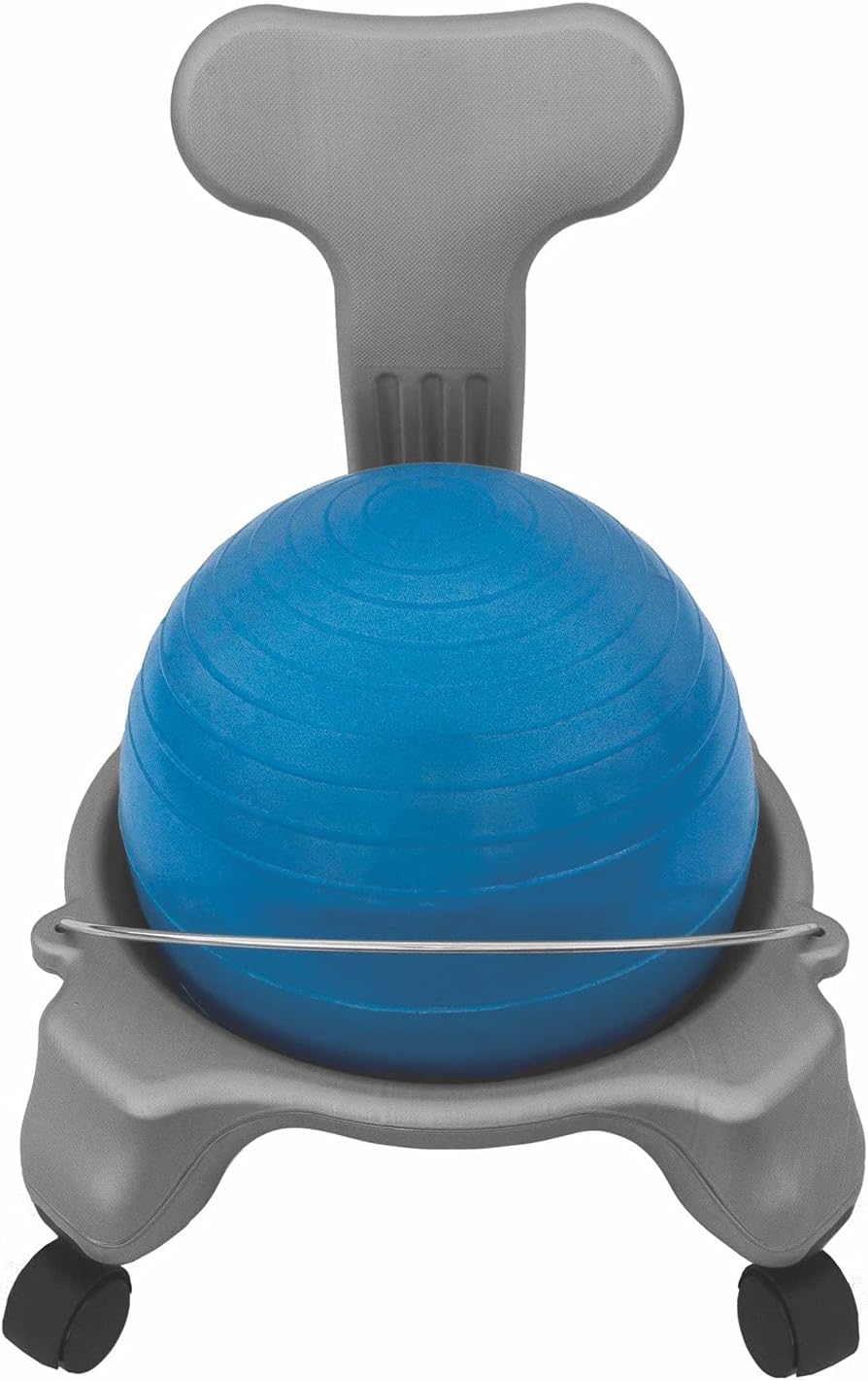 FitPro Balance Ball Chair for Active Sitting