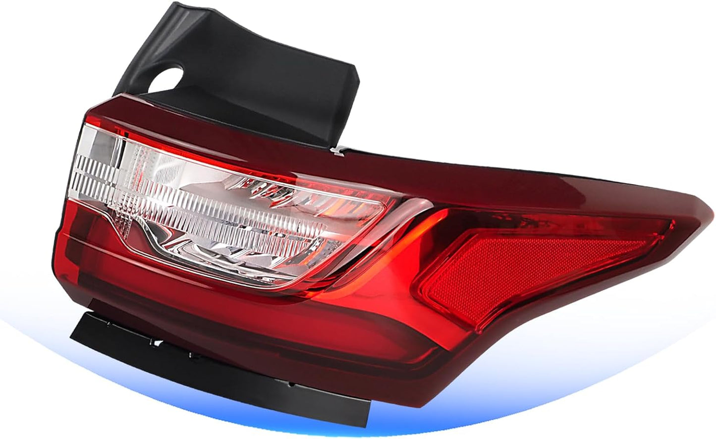 LED Tail Light Assembly for Chevy Traverse 2018-2021 Models