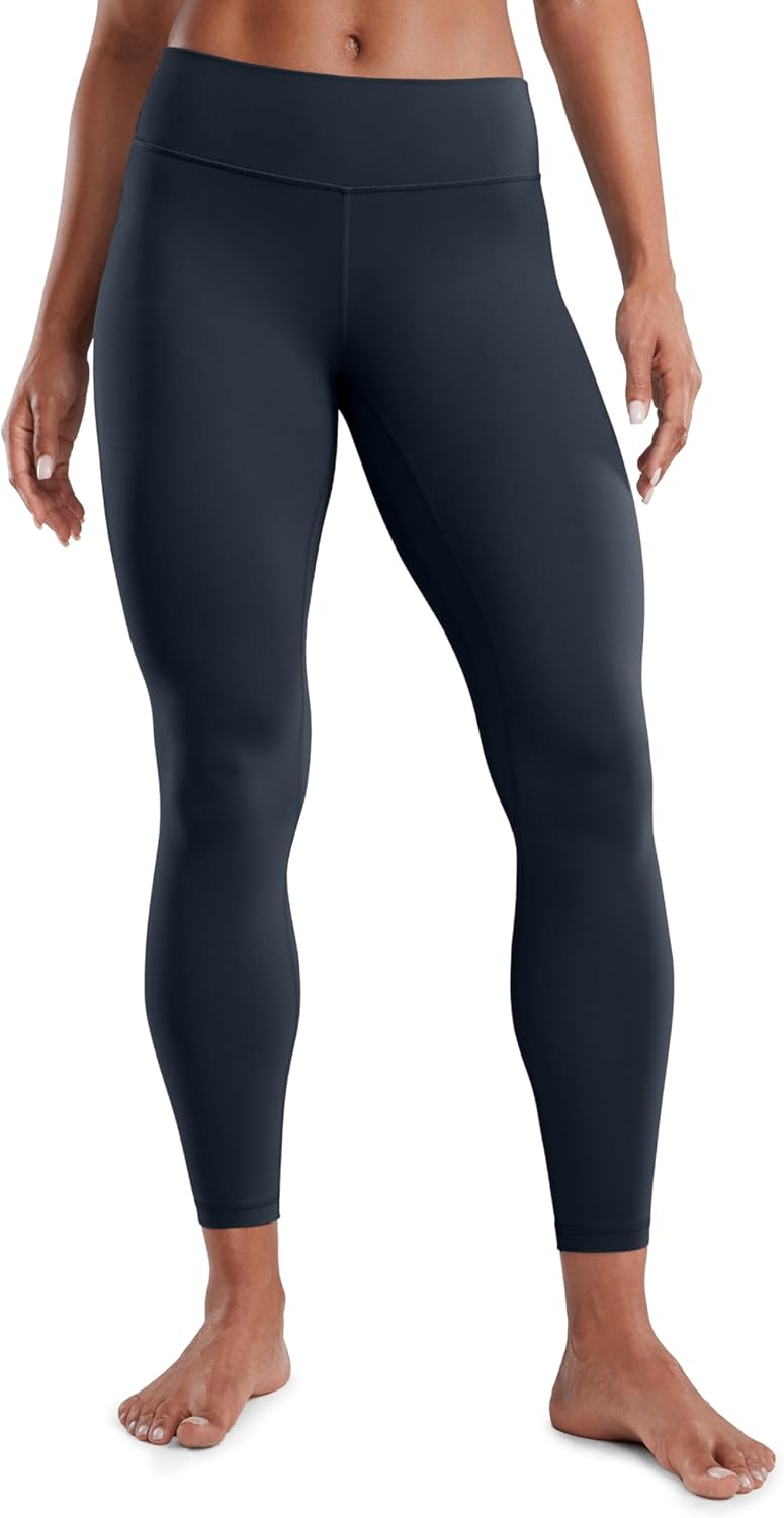 CRZ YOGA Women's Butterluxe Low Rise Workout Leggings Review