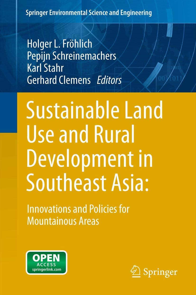 Sustainable Land Use and Rural Development Innovations in Asia