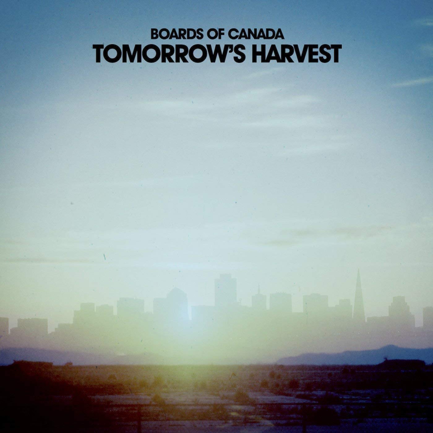 Tomorrow's Harvest by Warp Records: A Sonic Journey Through Sound
