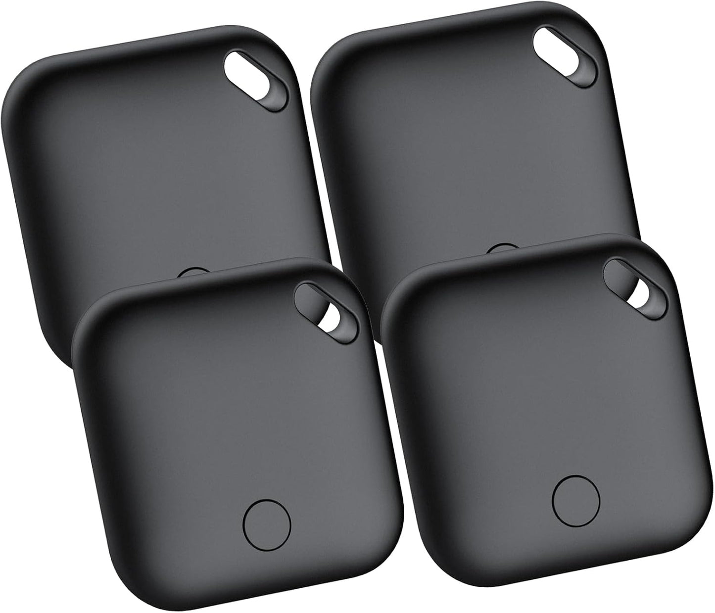 Bluetooth Tracker 4-Pack: Find Key Items Easily!