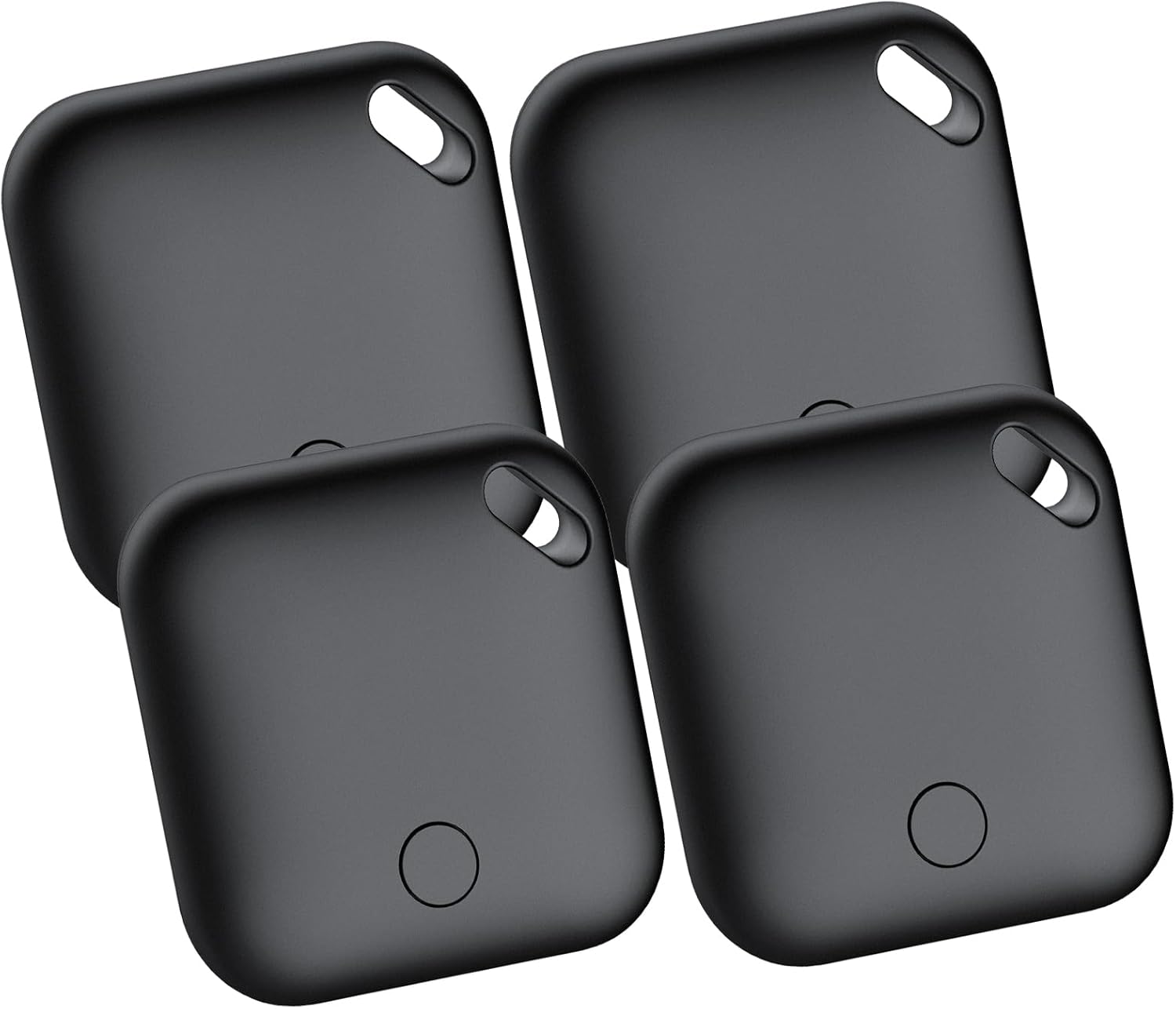 Bluetooth Tracker 4-Pack: Find Key Items Easily!