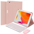 Backlit Keyboard Case for iPad mini 7 & 6 - Detachable Keyboard