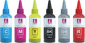 6100ML Sublimation Ink for Epson XP15000 Printer - Vivid Color Set